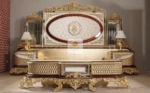 The 2026 Sovereign Estate Grand Suite | Complete Royal Home Collection | Best Chinioti Furniture 2026 | Gulzar Sons - Image 22