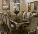 Regal Carved Dining Chair