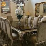 Regal Carved Dining Chair