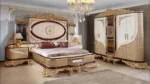 The 2026 Sovereign Estate Grand Suite | Complete Royal Home Collection | Best Chinioti Furniture 2026 | Gulzar Sons - Image 24