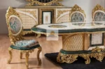 The 2026 Sovereign Estate Grand Suite | Complete Royal Home Collection | Best Chinioti Furniture 2026 | Gulzar Sons - Image 17