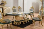The 2026 Sovereign Estate Grand Suite | Complete Royal Home Collection | Best Chinioti Furniture 2026 | Gulzar Sons - Image 18