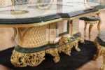 The 2026 Sovereign Estate Grand Suite | Complete Royal Home Collection | Best Chinioti Furniture 2026 | Gulzar Sons - Image 14