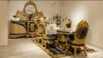 The 2026 Sovereign Estate Grand Suite | Complete Royal Home Collection | Best Chinioti Furniture 2026 | Gulzar Sons - Image 7