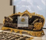 The 2026 Sovereign Estate Grand Suite | Complete Royal Home Collection | Best Chinioti Furniture 2026 | Gulzar Sons - Image 2