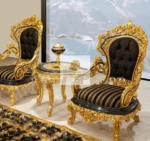 The 2026 Sovereign Estate Grand Suite | Complete Royal Home Collection | Best Chinioti Furniture 2026 | Gulzar Sons - Image 3