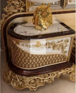 The 2026 Sovereign Estate Grand Suite | Complete Royal Home Collection | Best Chinioti Furniture 2026 | Gulzar Sons - Image 29