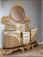 The 2026 Sovereign Estate Grand Suite | Complete Royal Home Collection | Best Chinioti Furniture 2026 | Gulzar Sons - Image 27