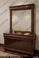 The Carved Luxury Bed - Image 3