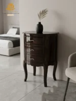 Baroque Carved Coffee Table