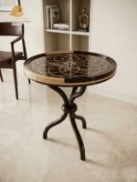 Regal Carved Table