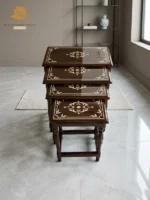 Elegant Nest of Tables