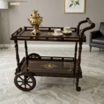 Rolling Tea Cart