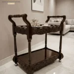 Rolling Tea Trolley