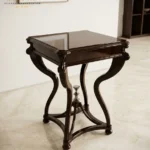 Ornate Dressing Stool