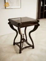 Ornate Dressing Stool