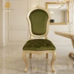 Versailles Royal Gold Dining Chair