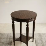 Baroque Carved Table