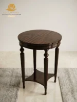 Baroque Carved Table