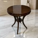 Traditional Accent Table