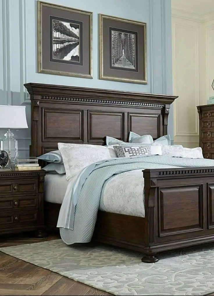 WhatsApp Image 2026-08-30 at 2.19.38 PM Modern Luxury Curved Panel Bed - Image 1