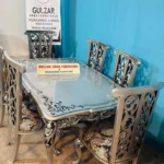 Royal Carved Dining Chair