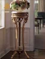 French Pedestal Stand - Image 3