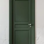 Classic 2-Panel Door