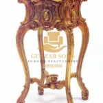 Ornate Pedestal Stand