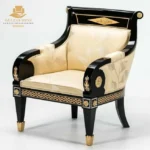 Regal Carved Room Set - Image 3