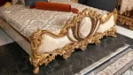 Luxury Baroque Bed Set - Image 4