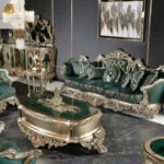 Imperial Royal Sofa Set