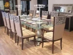 Luxury Classical Dining Chair