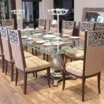 Luxury Classical Dining Chair