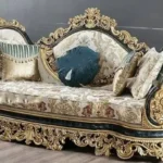 Classic Heritage Sofa Set