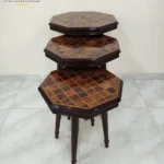 Wood Nesting Tables