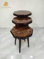 Wood Nesting Tables