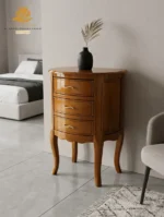 Baroque Carved Coffee Table - Image 2