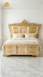 Emerald Classic Bed