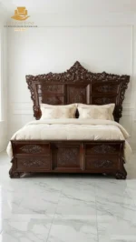 Emerald Classic Bed - Image 3