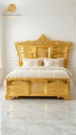 Emerald Classic Bed - Image 2