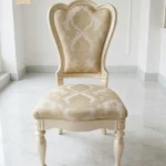 Luxury Hand-Carved Dining Chair