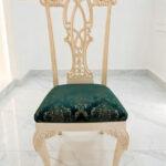 Royal Hand Carved Dining Chair