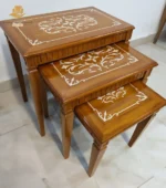 Classic Style Nesting Tables - Image 3
