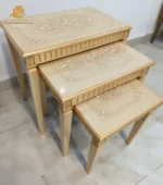 Classic Style Nesting Tables - Image 2