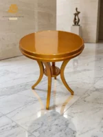 Traditional Accent Table - Image 2