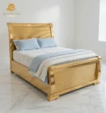 Classical style Single Bed - Image 2
