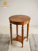 Baroque Carved Table - Image 2