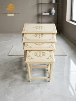 Elegant Nest of Tables - Image 2