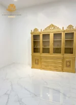 Luxury Chinioti Furniture Regal Showcase - Image 2